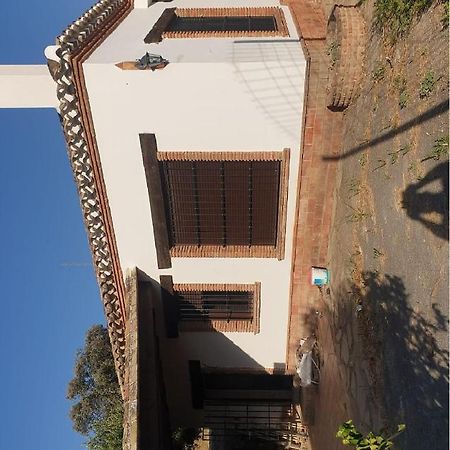 Villa El Mirador อัลโกโดนาเลส ภายนอก รูปภาพ