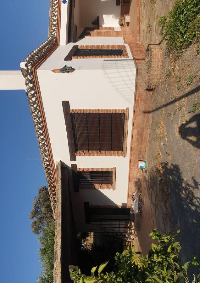 Villa El Mirador อัลโกโดนาเลส ภายนอก รูปภาพ